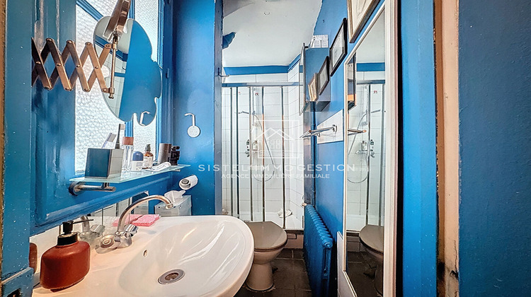 Ma-Cabane - Vente Appartement PARIS 18, 33 m²