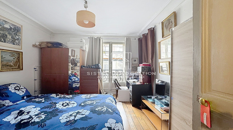 Ma-Cabane - Vente Appartement PARIS 18, 33 m²