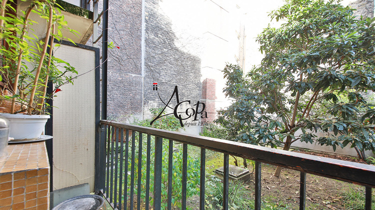 Ma-Cabane - Vente Appartement PARIS 18, 26 m²