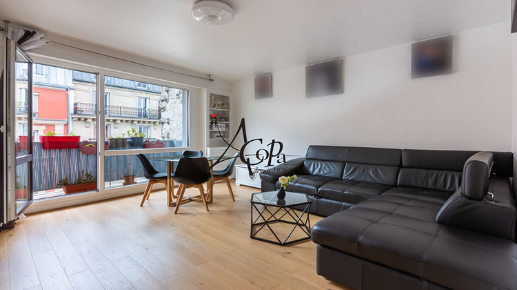 Ma-Cabane - Vente Appartement PARIS 18, 43 m²