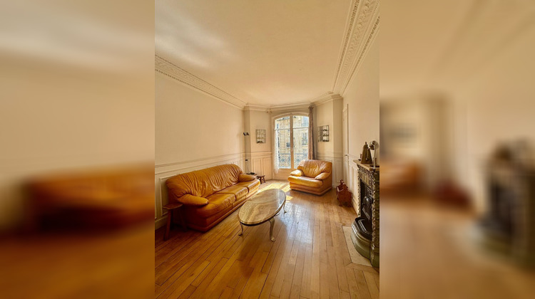 Ma-Cabane - Vente Appartement PARIS 18, 72 m²