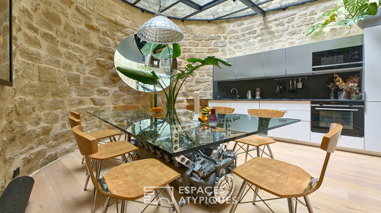 Ma-Cabane - Vente Appartement PARIS 18, 63 m²