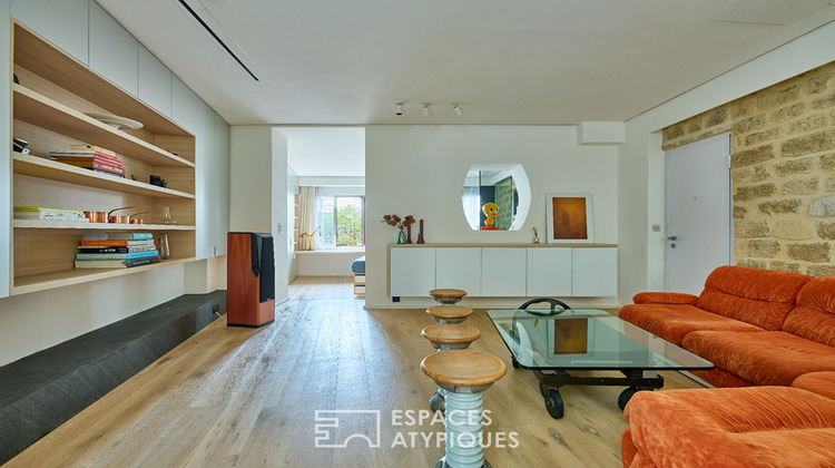 Ma-Cabane - Vente Appartement PARIS 18, 63 m²