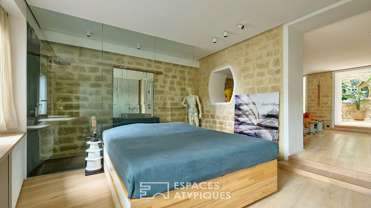 Ma-Cabane - Vente Appartement PARIS 18, 63 m²