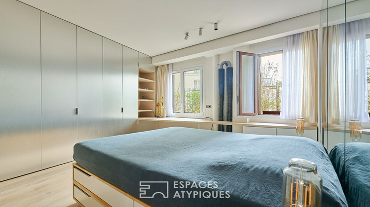 Ma-Cabane - Vente Appartement PARIS 18, 63 m²