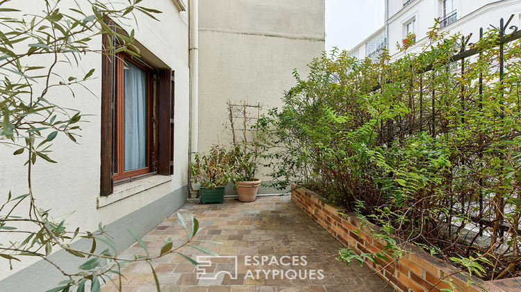 Ma-Cabane - Vente Appartement PARIS 18, 63 m²