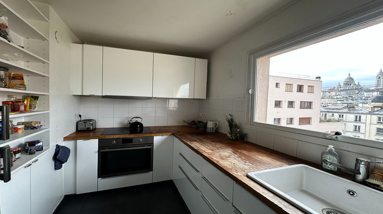 Ma-Cabane - Vente Appartement PARIS 18, 106 m²