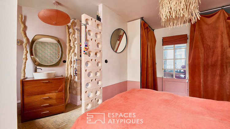 Ma-Cabane - Vente Appartement PARIS 18, 64 m²