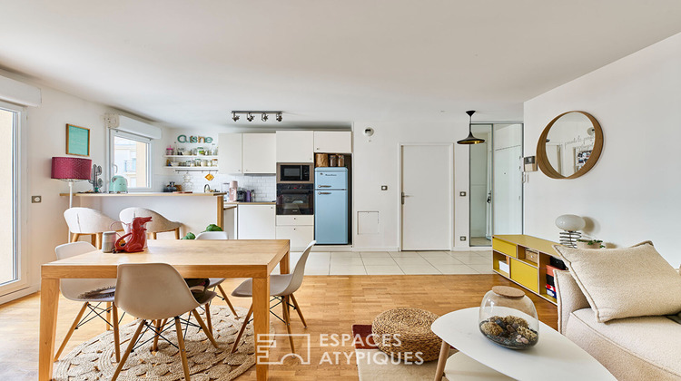 Ma-Cabane - Vente Appartement PARIS 18, 50 m²