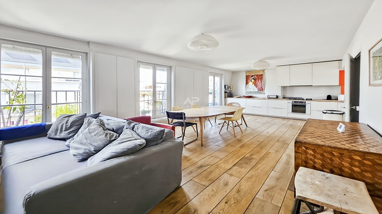 Ma-Cabane - Vente Appartement PARIS 18, 95 m²