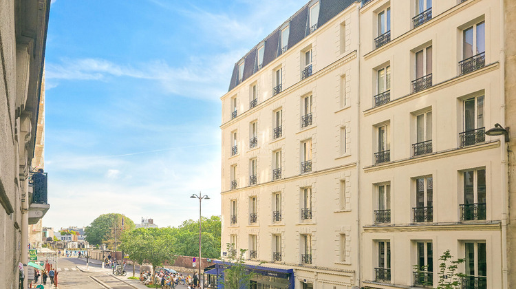 Ma-Cabane - Vente Appartement PARIS 18, 54 m²