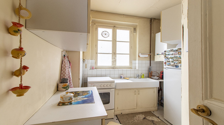 Ma-Cabane - Vente Appartement PARIS 18, 54 m²