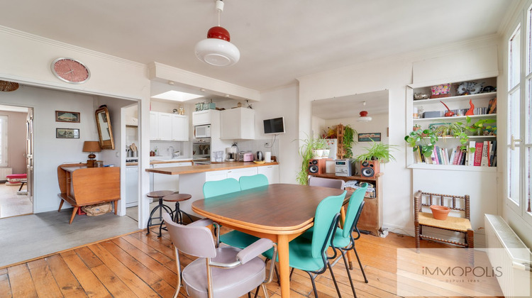 Ma-Cabane - Vente Appartement PARIS 18, 73 m²