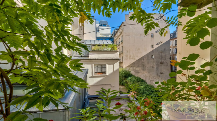 Ma-Cabane - Vente Appartement PARIS 18, 65 m²