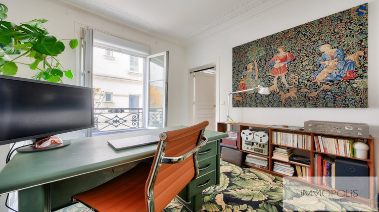 Ma-Cabane - Vente Appartement PARIS 18, 52 m²