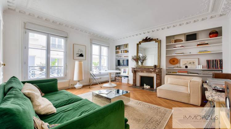 Ma-Cabane - Vente Appartement PARIS 18, 52 m²