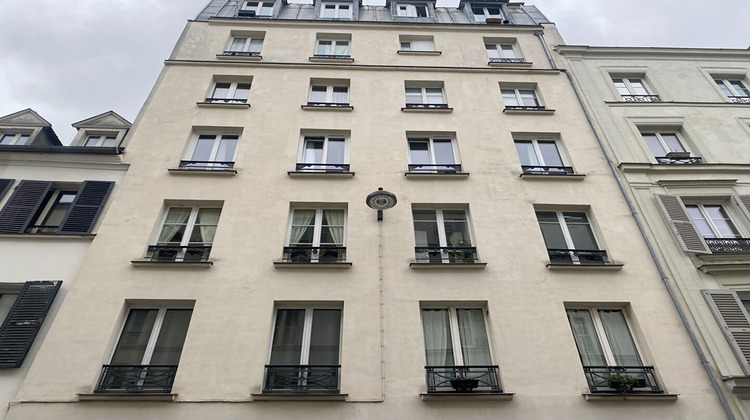 Ma-Cabane - Vente Appartement PARIS 18, 14 m²