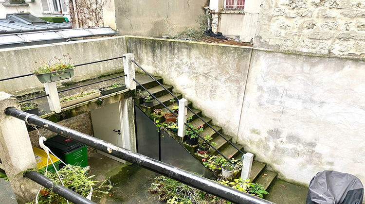 Ma-Cabane - Vente Appartement PARIS 18, 14 m²