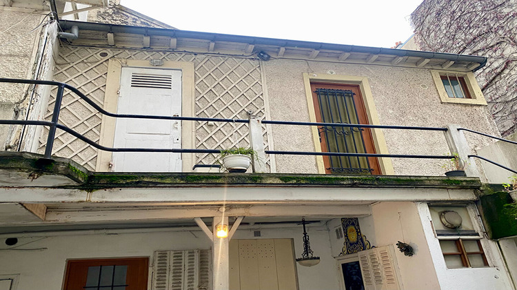 Ma-Cabane - Vente Appartement PARIS 18, 14 m²