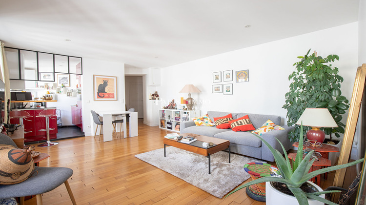 Ma-Cabane - Vente Appartement PARIS 18, 42 m²