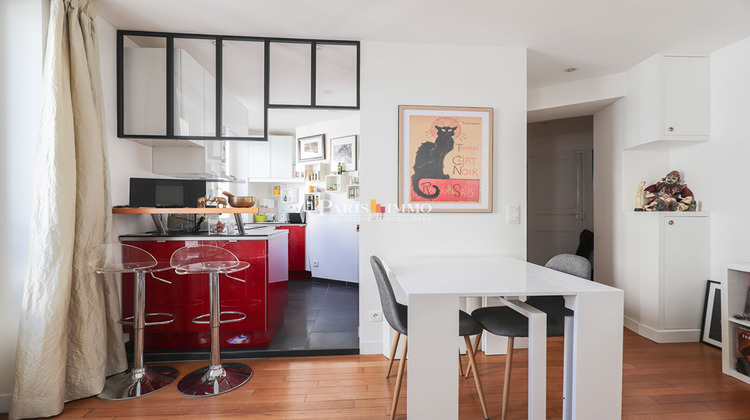 Ma-Cabane - Vente Appartement PARIS 18, 42 m²
