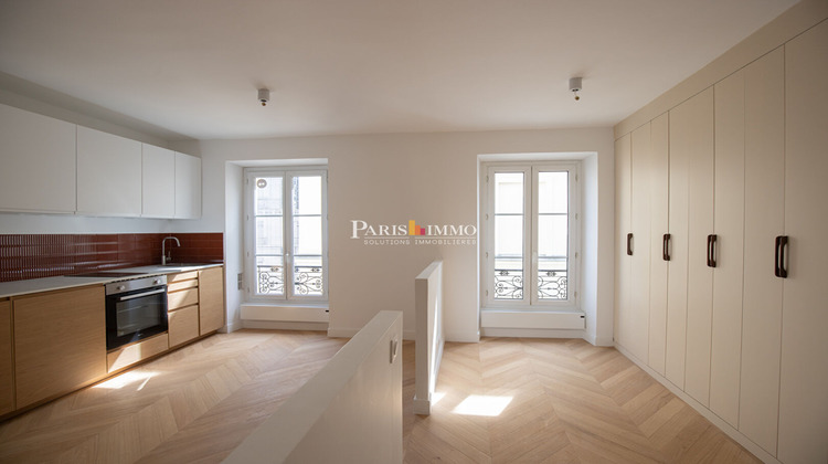 Ma-Cabane - Vente Appartement PARIS 18, 30 m²