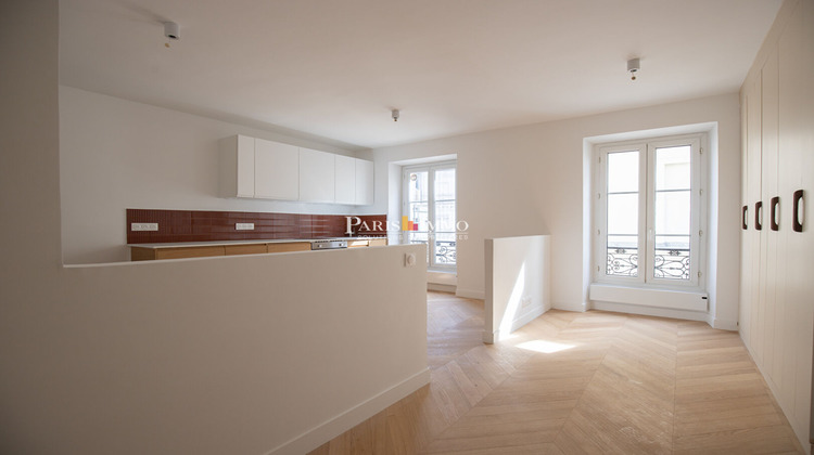 Ma-Cabane - Vente Appartement PARIS 18, 30 m²
