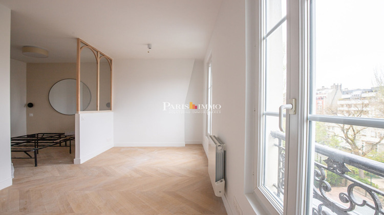 Ma-Cabane - Vente Appartement PARIS 18, 25 m²