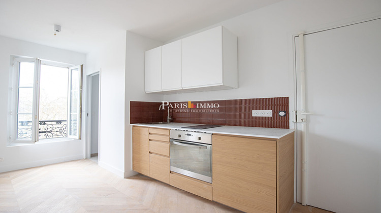 Ma-Cabane - Vente Appartement PARIS 18, 25 m²