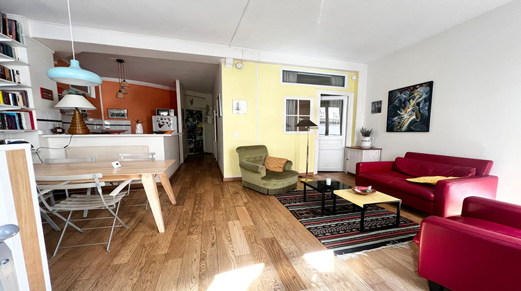Ma-Cabane - Vente Appartement PARIS 18, 52 m²