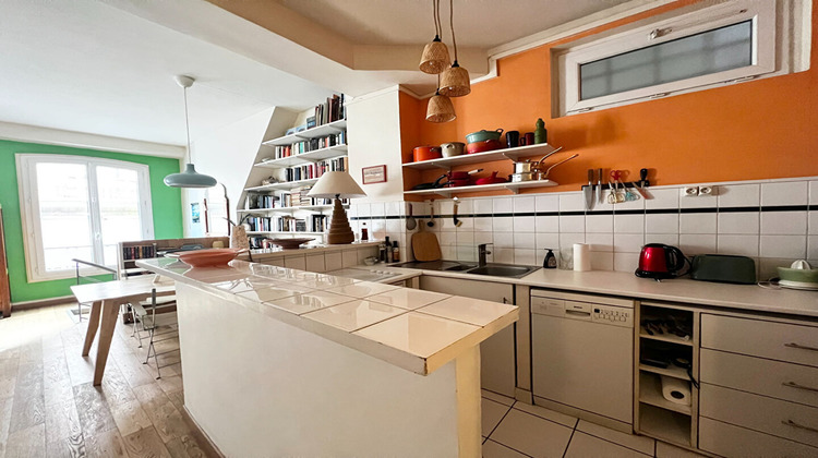 Ma-Cabane - Vente Appartement PARIS 18, 52 m²
