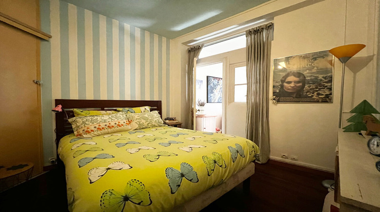 Ma-Cabane - Vente Appartement PARIS 18, 52 m²