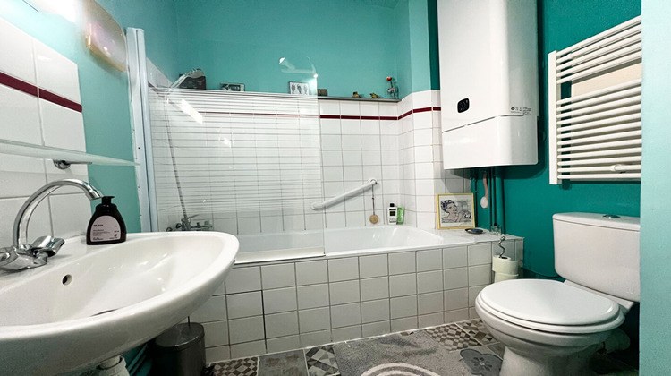 Ma-Cabane - Vente Appartement PARIS 18, 52 m²
