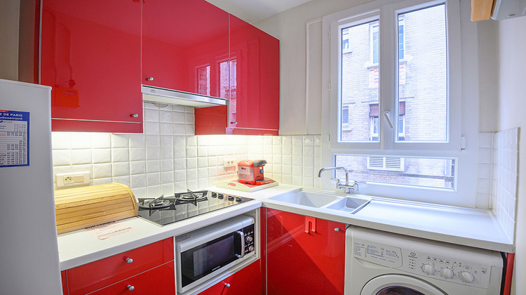 Ma-Cabane - Vente Appartement PARIS 18, 40 m²