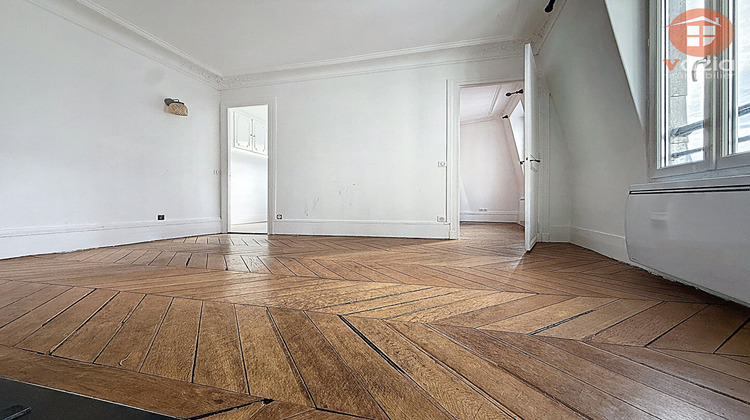 Ma-Cabane - Vente Appartement PARIS 18, 54 m²