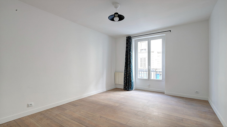Ma-Cabane - Vente Appartement PARIS 18, 26 m²