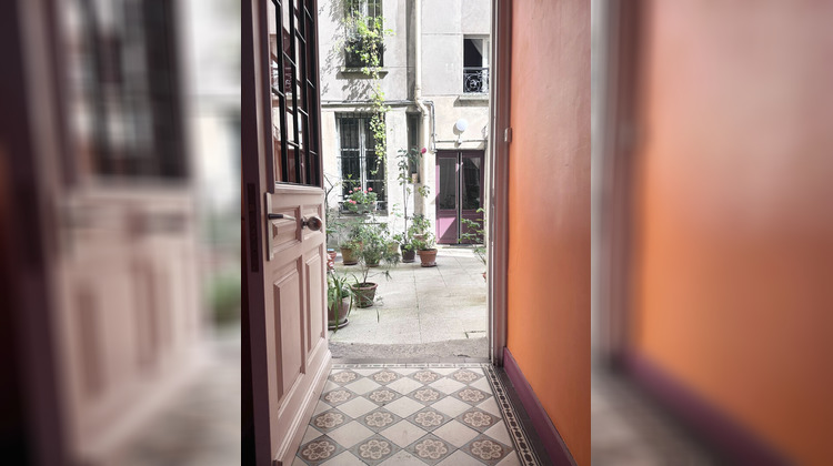 Ma-Cabane - Vente Appartement PARIS 18, 17 m²