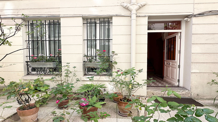 Ma-Cabane - Vente Appartement PARIS 18, 17 m²