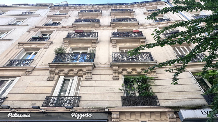 Ma-Cabane - Vente Appartement PARIS 18, 17 m²
