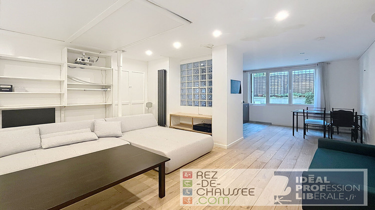 Ma-Cabane - Vente Appartement PARIS 18, 40 m²