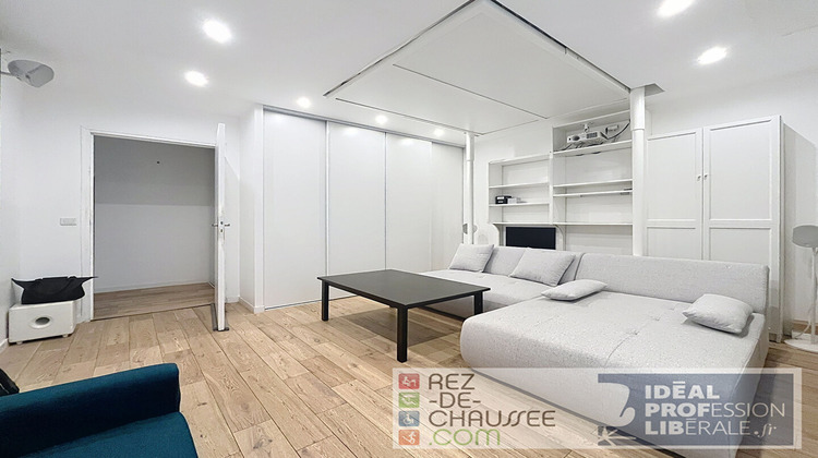 Ma-Cabane - Vente Appartement PARIS 18, 40 m²
