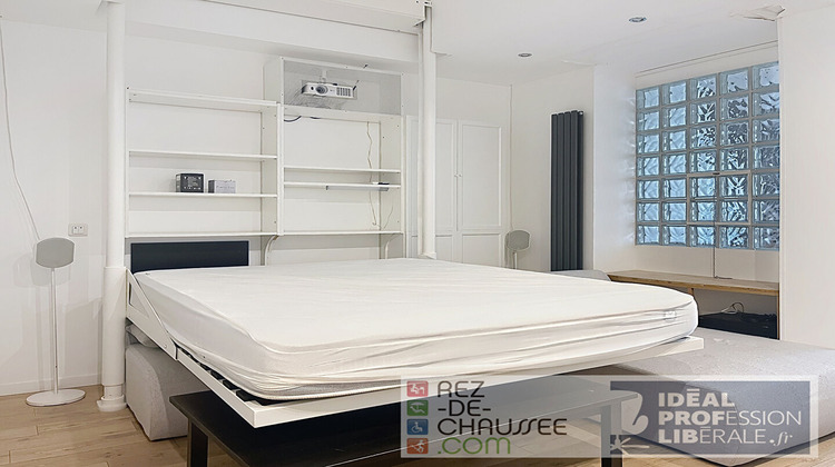 Ma-Cabane - Vente Appartement PARIS 18, 40 m²