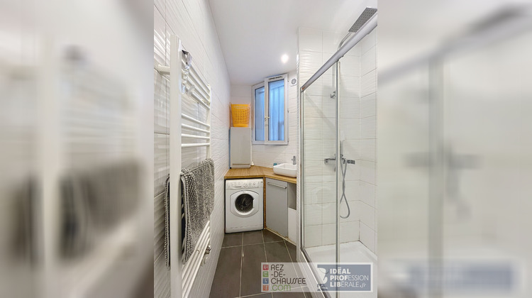 Ma-Cabane - Vente Appartement PARIS 18, 40 m²
