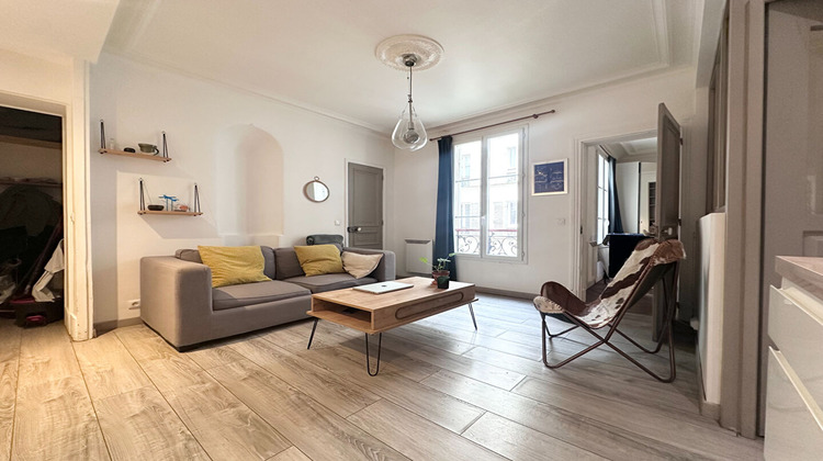 Ma-Cabane - Vente Appartement PARIS 18, 43 m²