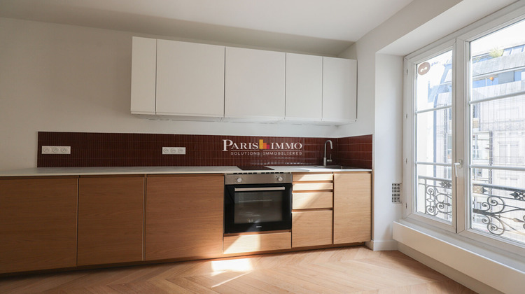 Ma-Cabane - Vente Appartement PARIS 18, 32 m²