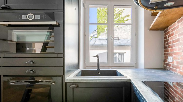Ma-Cabane - Vente Appartement PARIS 18, 53 m²
