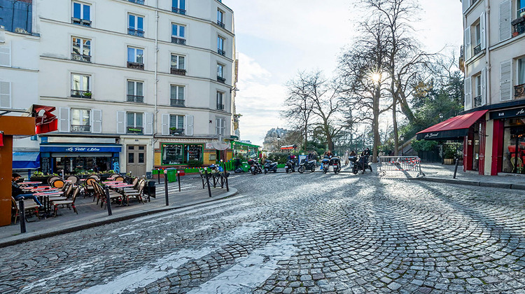 Ma-Cabane - Vente Appartement PARIS 18, 16 m²