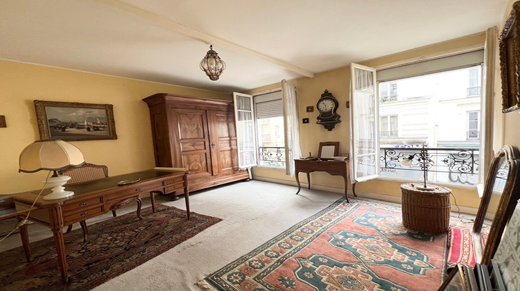 Ma-Cabane - Vente Appartement PARIS 18, 47 m²