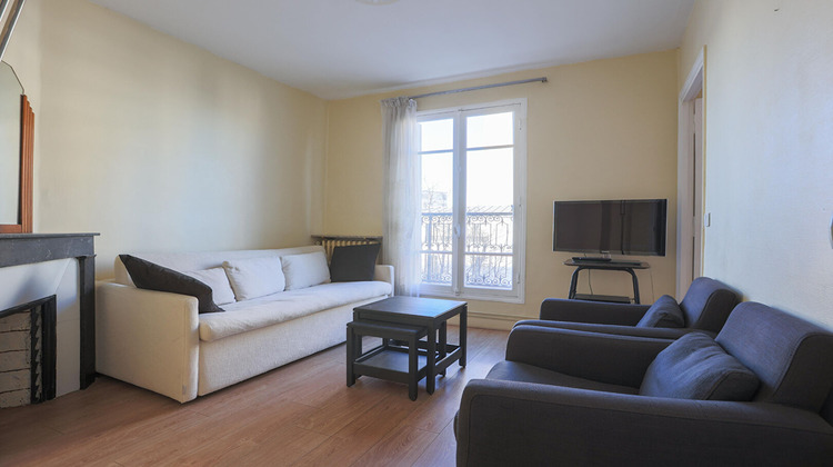 Ma-Cabane - Vente Appartement PARIS 18, 55 m²