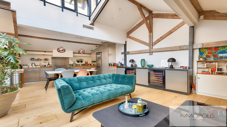 Ma-Cabane - Vente Appartement PARIS 18, 125 m²